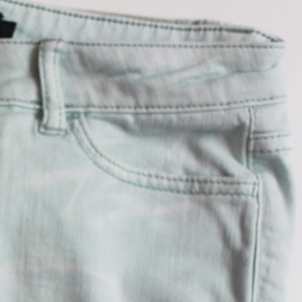 0206 kate spade Saturday Light Blue Skinny Jeans - Picture 4 of 9